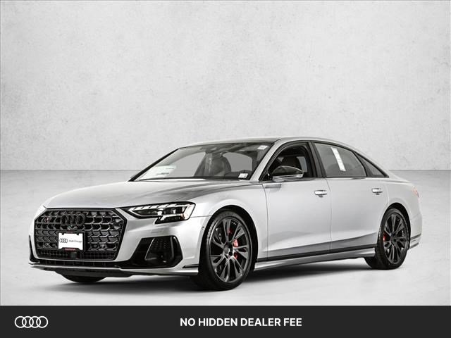 New 2026 Audi S8 AWD/4WD image 1