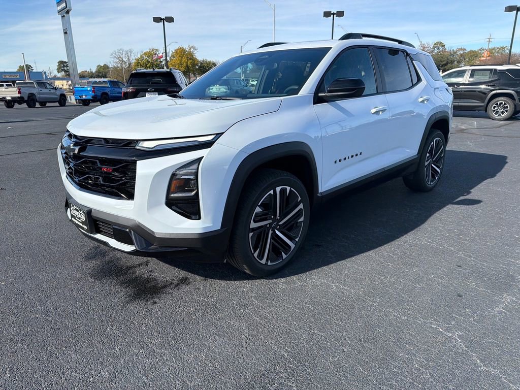 New 2026 Chevrolet Equinox RS image 4