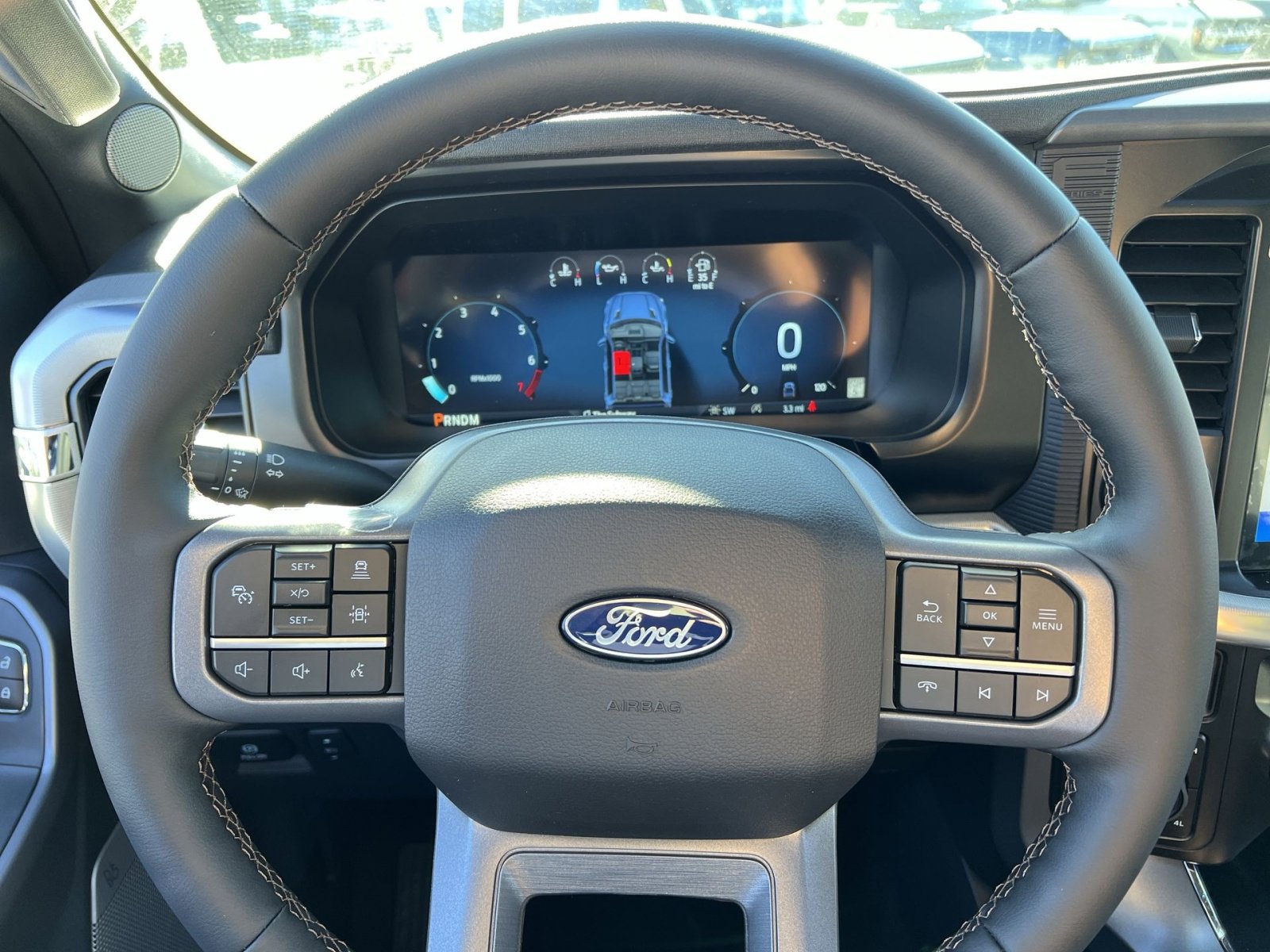 New 2025 Ford F150 Lariat w/ Equipment Group 502A High image 16