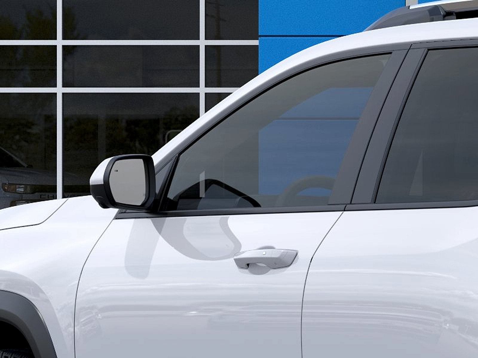 New 2027 Chevrolet Equinox LT w/ Convenience Package II AWD/4WD image 12