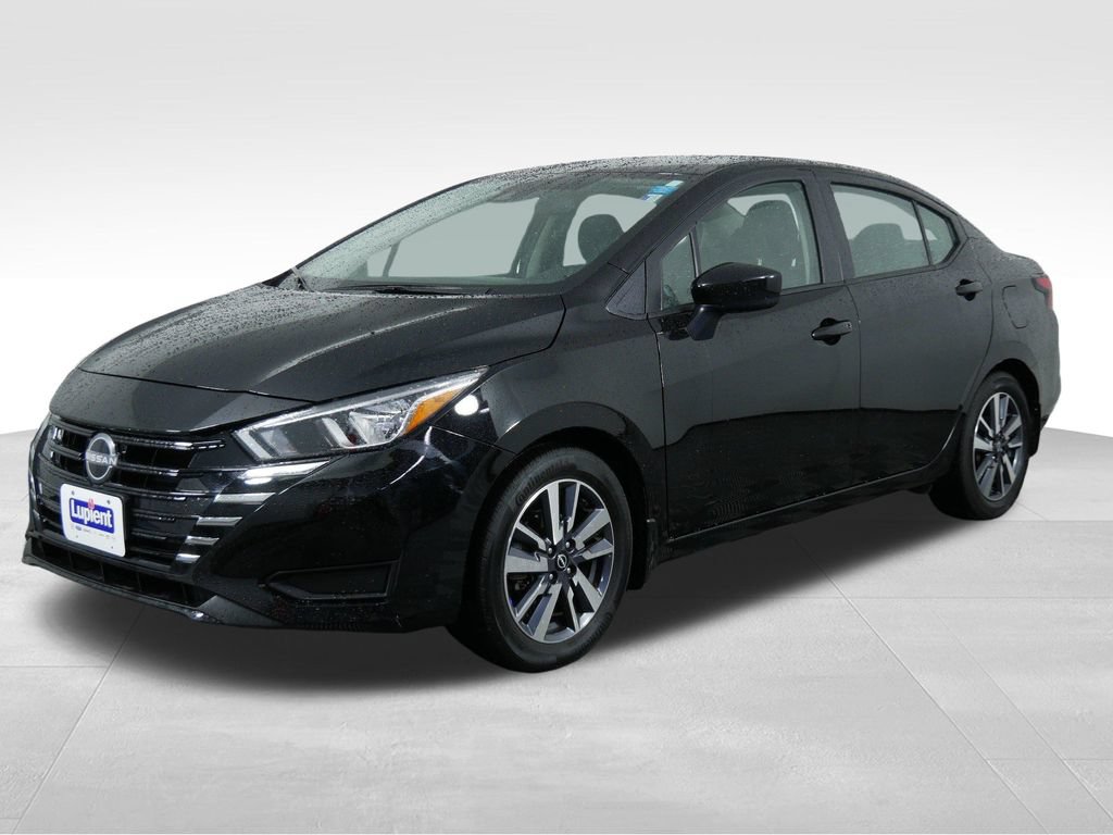 Used 2024 Nissan Versa SV w/ Trunk Package FWD image 5