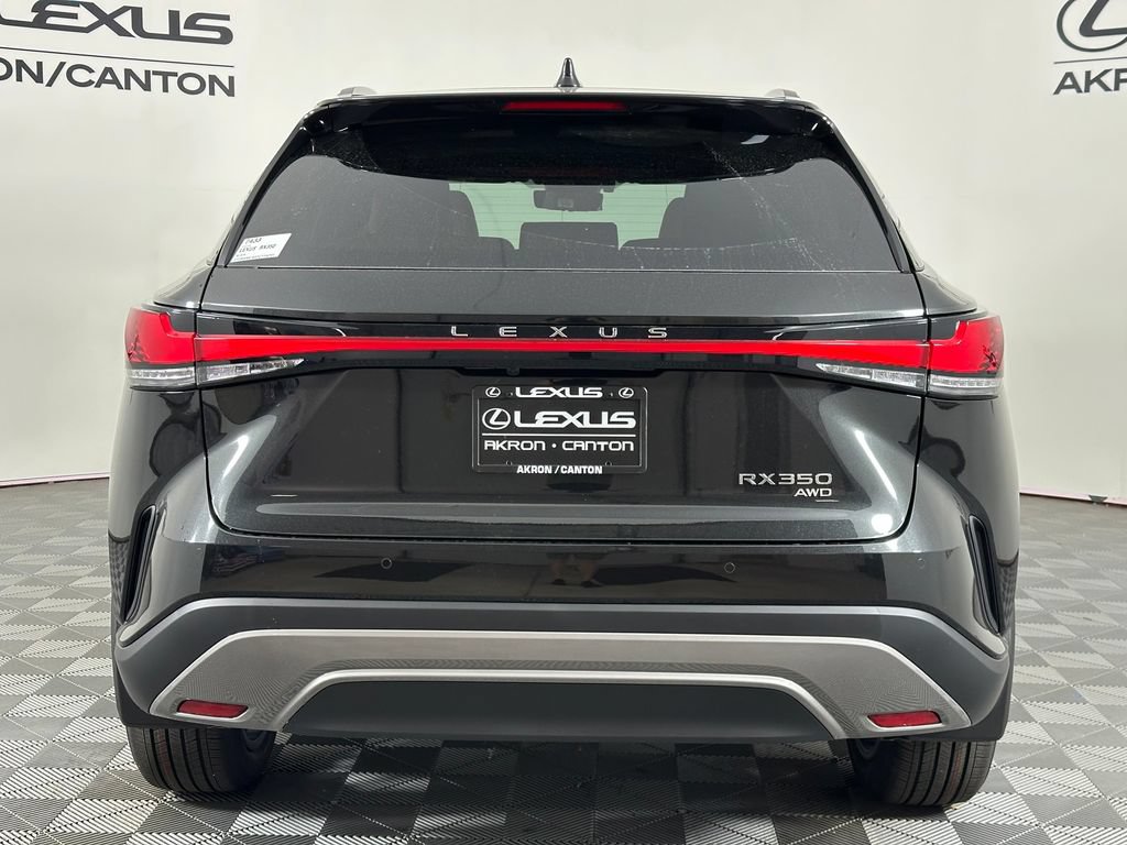 New 2026 Lexus RX 350 Premium Plus w/ Convenience Package AWD/4WD image 8