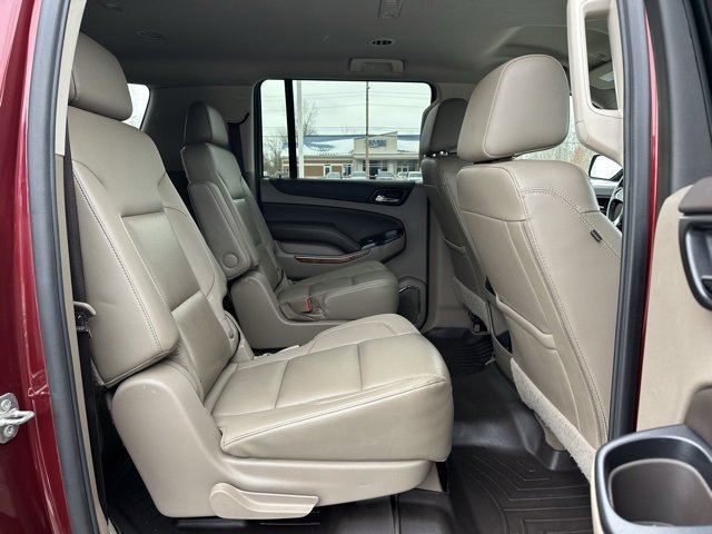 Used 2020 Chevrolet Suburban Premier image 12