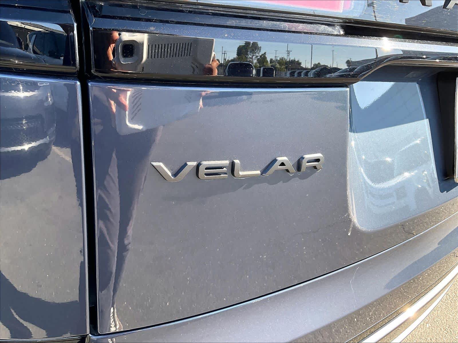 Used 2026 Land Rover Range Rover Velar Dynamic SE AWD/4WD image 10