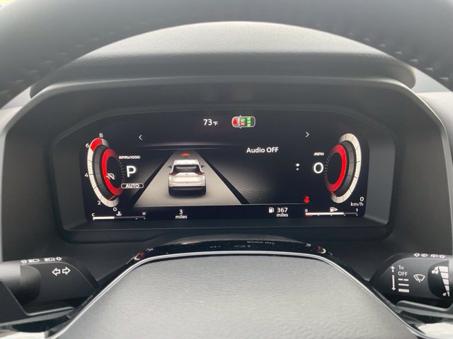 New 2026 Nissan Rogue Platinum AWD/4WD image 19