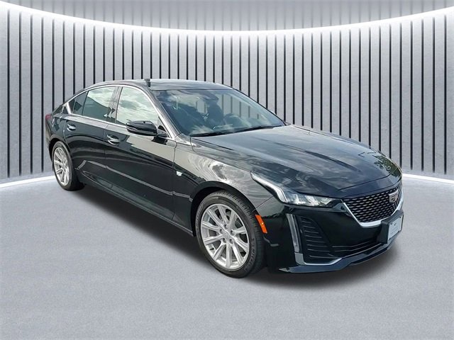 Certified 2023 Cadillac CT5 Luxury w/ Sun And Sound Package