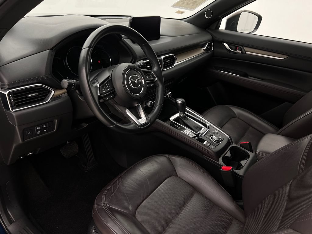 Used 2020 MAZDA CX-5 Signature AWD/4WD image 12