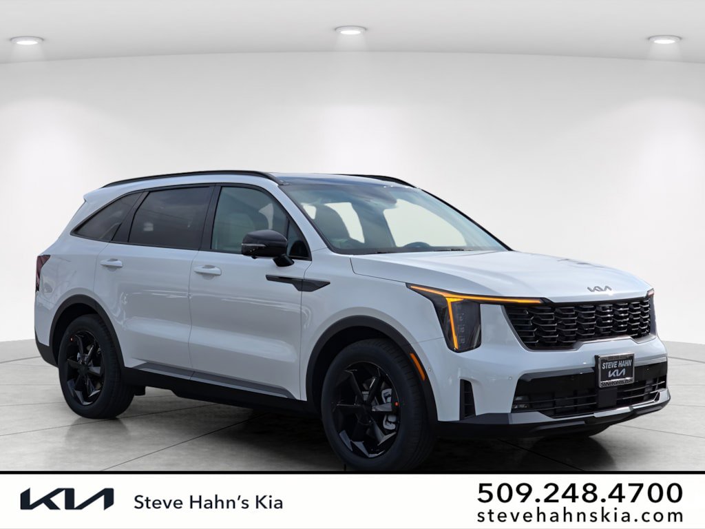 New 2026 Kia Sorento SX Prestige AWD/4WD image 1