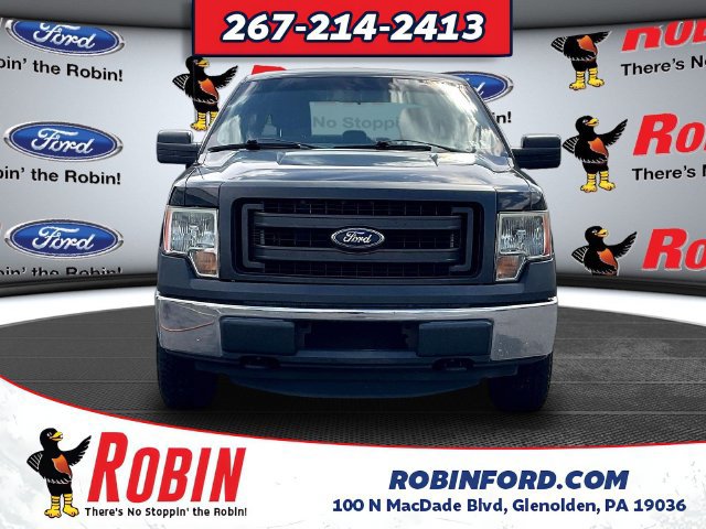Used 2013 Ford F150 XL w/ Mid Equipment Group AWD/4WD image 2