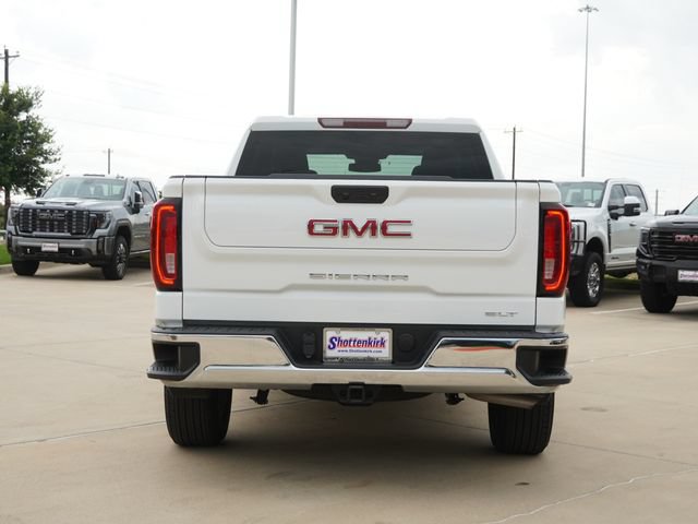 Used 2025 GMC Sierra 1500 SLT AWD/4WD image 8