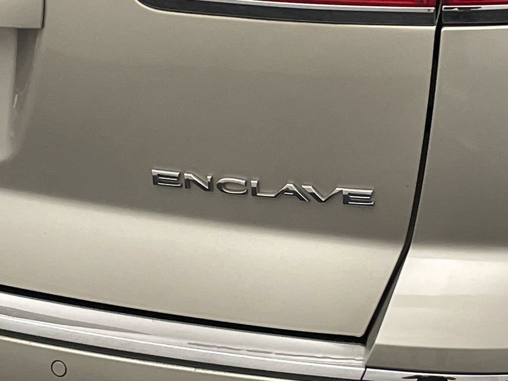 Used 2016 Buick Enclave Premium w/ Experience Buick Package FWD image 23