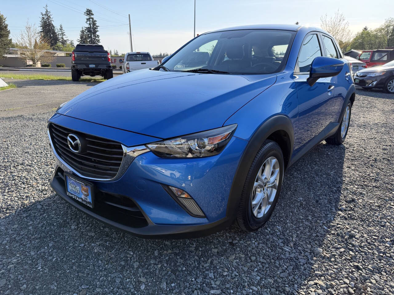 Used 2016 MAZDA CX-3 Touring AWD/4WD image 8