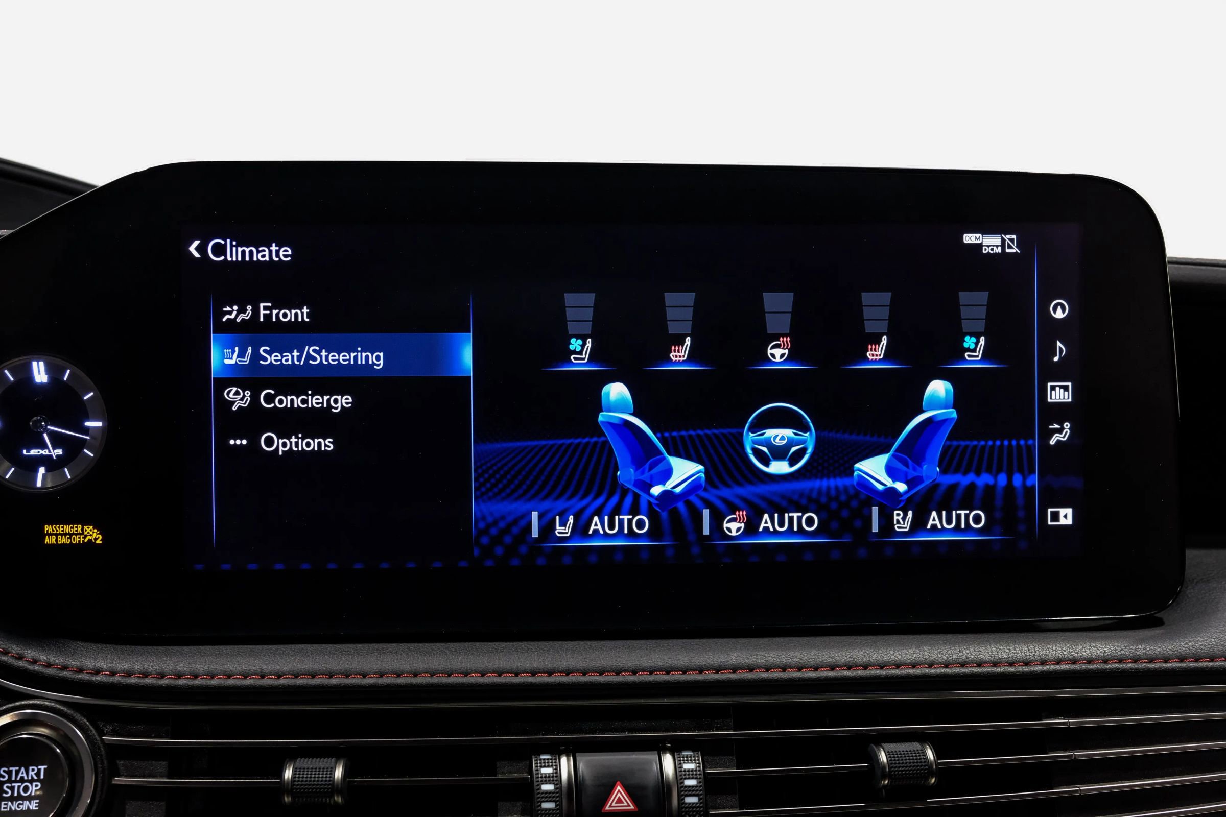 Used 2021 Lexus LS 500 F Sport w/ Accessory Package (Z2) image 30