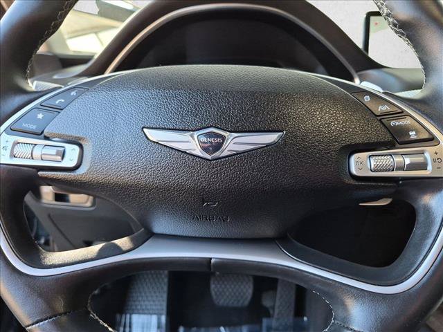 Used 2021 Genesis G80 3.5T AWD/4WD image 26