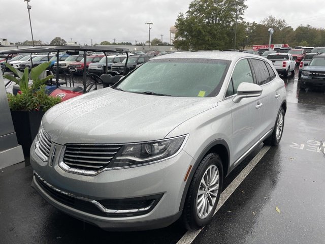 Used 2016 Lincoln MKX Select w/ Select Plus Package