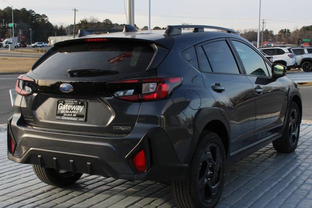 New 2026 Subaru Crosstrek 2.5i Sport image 3