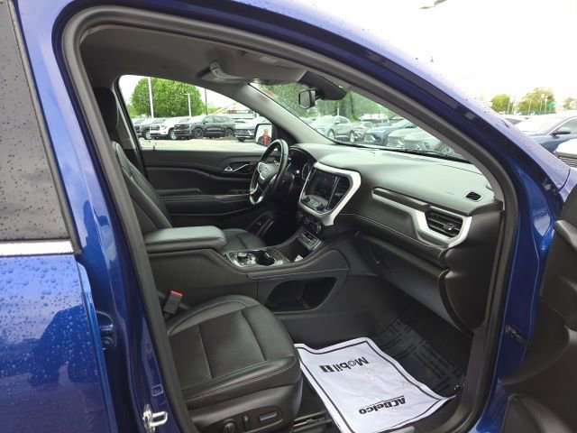 Used 2023 GMC Acadia SLT w/ Preferred Package image 65