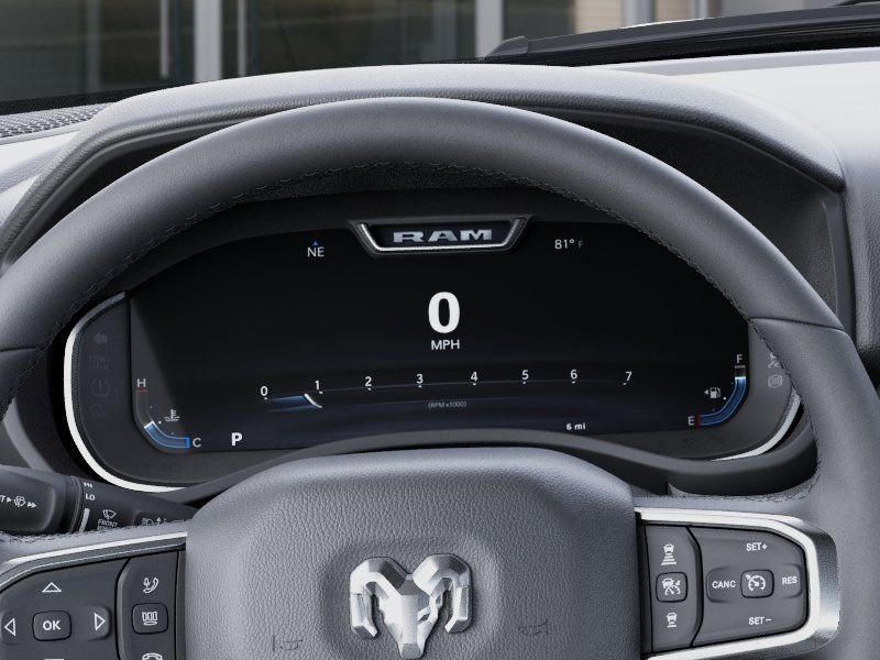 New 2025 RAM 1500 Big Horn image 17