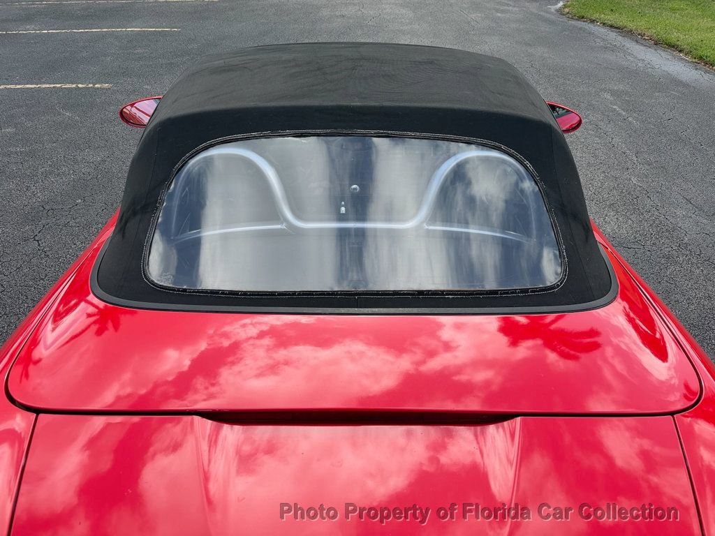 Used 1998 Porsche Boxster image 40