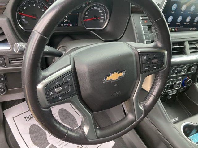Used 2021 Chevrolet Tahoe LT AWD/4WD image 15