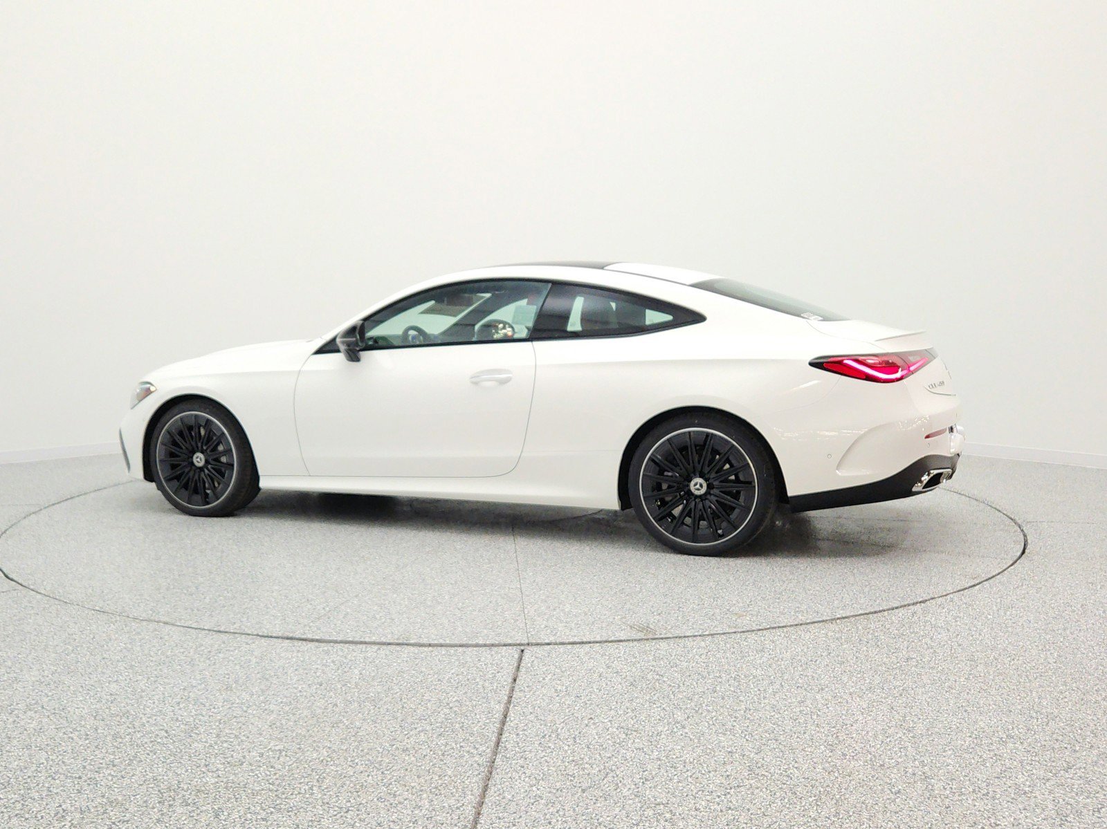 New 2026 Mercedes-Benz CLE 450 4MATIC Coupe image 8