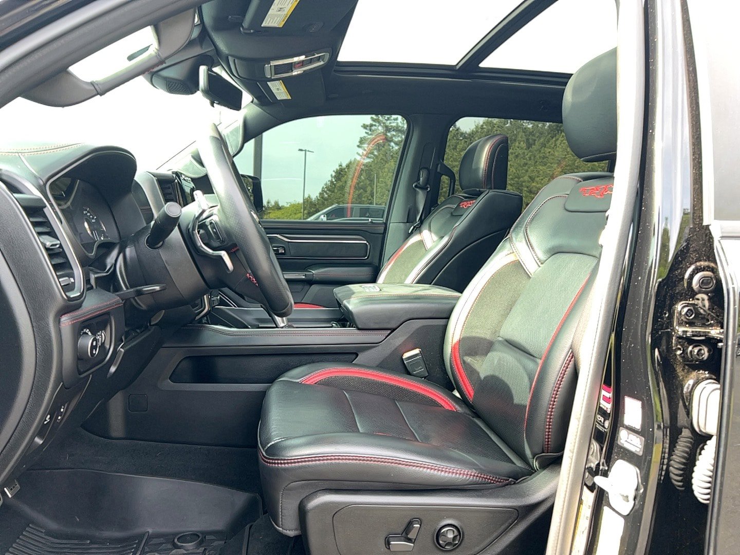 Used 2022 RAM 1500 TRX w/ TRX Level 2 Equipment Group AWD/4WD image 12
