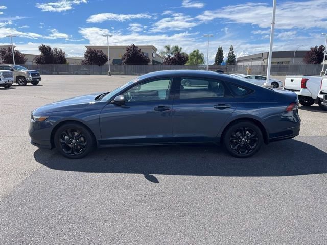 Used 2025 Honda Accord SE image 8