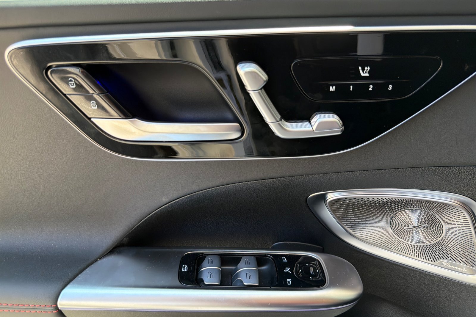 New 2026 Mercedes-Benz C 43 AMG 4MATIC Sedan image 10