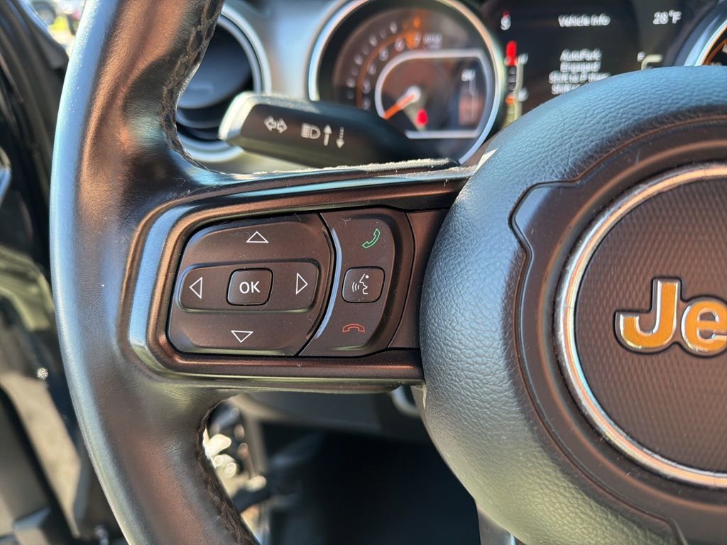 Used 2019 Jeep Wrangler Unlimited Sport S image 42