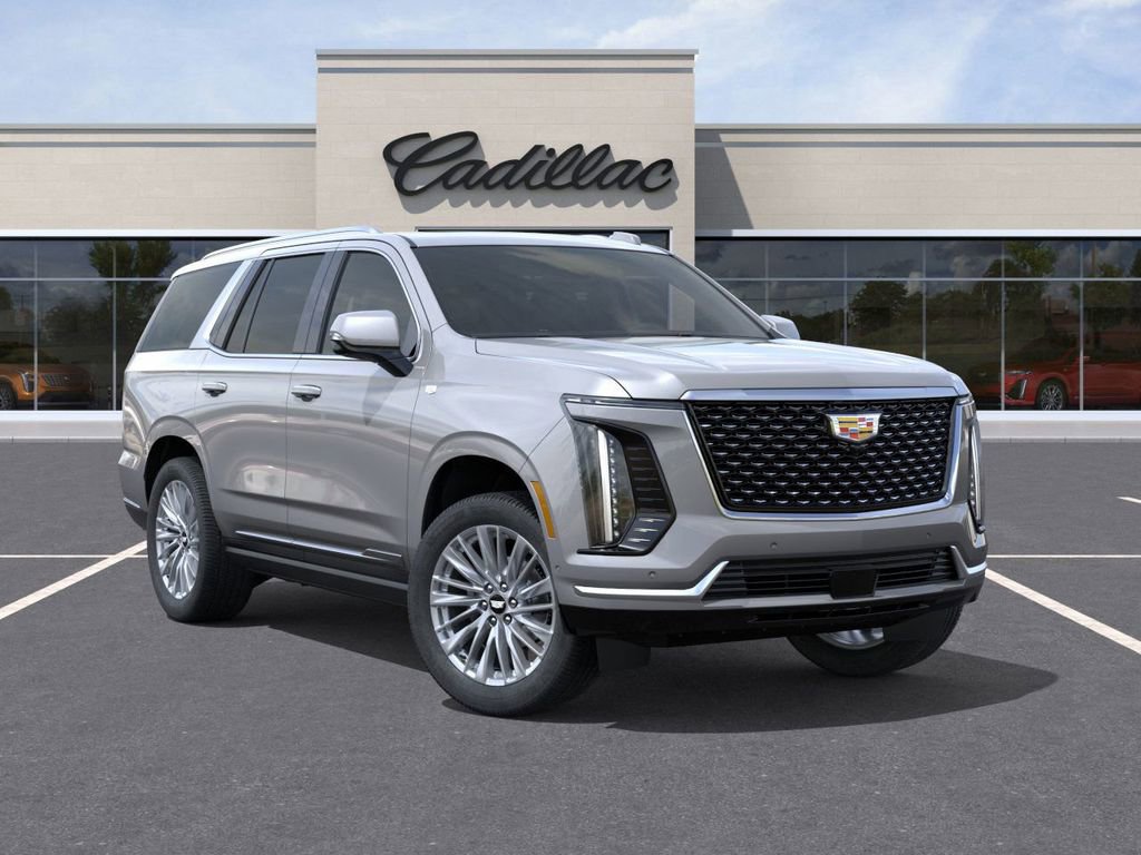 New 2026 Cadillac Escalade Luxury w/ Touring Package AWD/4WD image 7