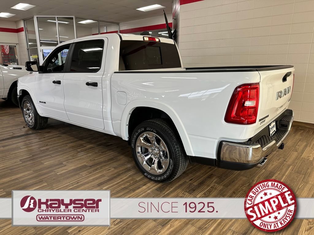 New 2026 RAM 1500 Big Horn image 3