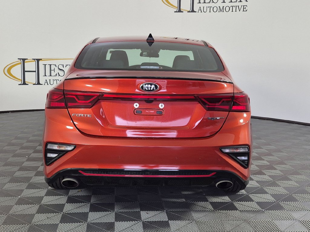 Used 2020 Kia Forte GT FWD image 5