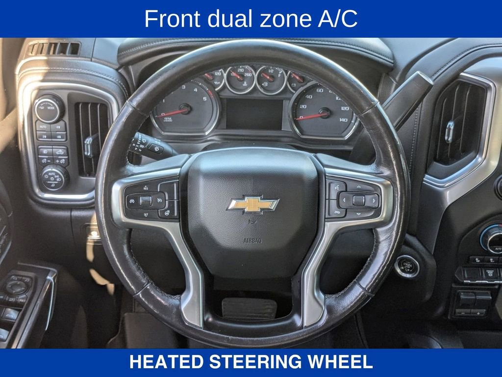 Used 2020 Chevrolet Silverado 2500 LTZ w/ LTZ Plus Package image 16