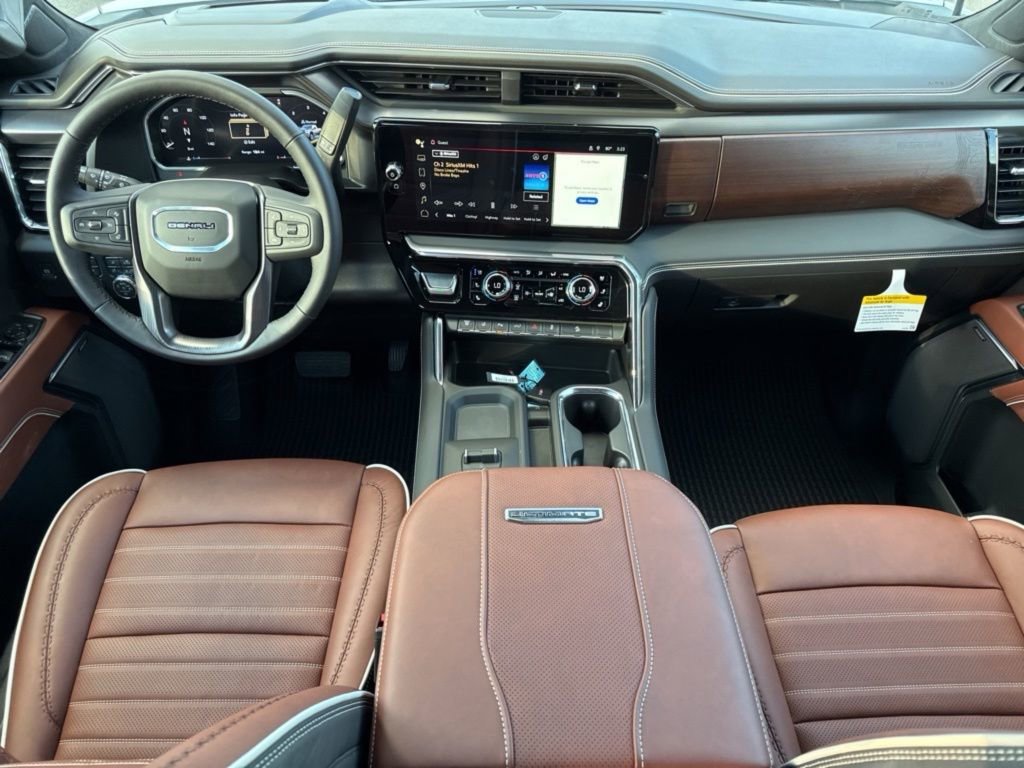 New 2026 GMC Sierra 2500 Denali Ultimate image 15