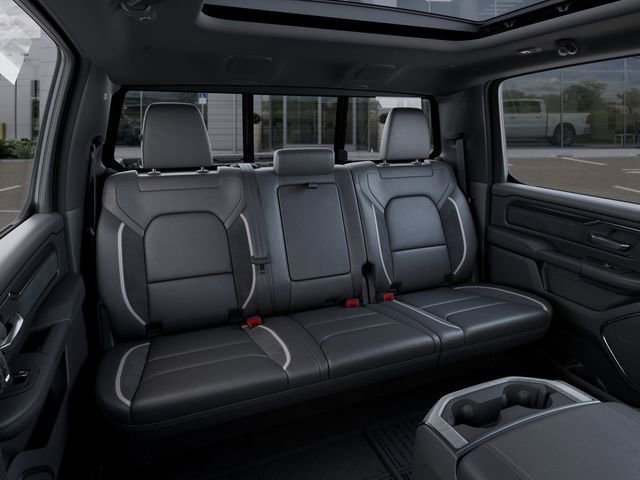 New 2026 RAM 1500 Rebel w/ Advanced Safety Group II AWD/4WD image 15