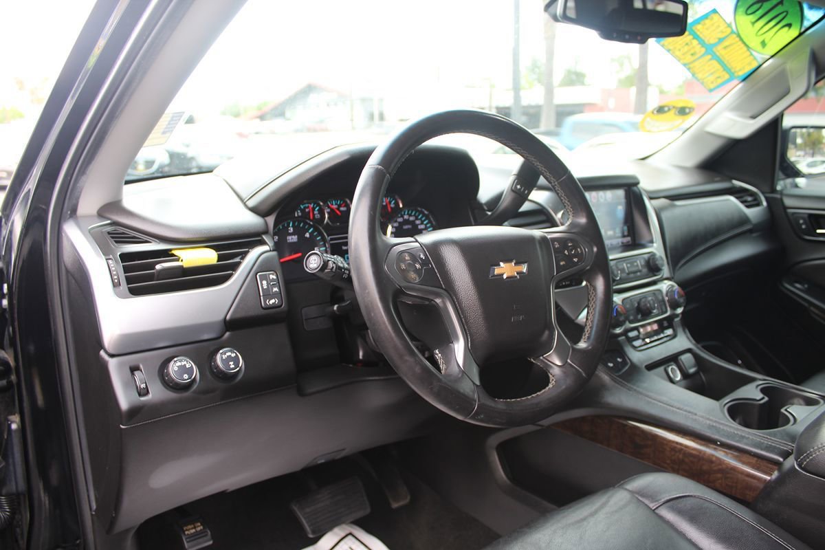Used 2018 Chevrolet Tahoe LT AWD/4WD image 13