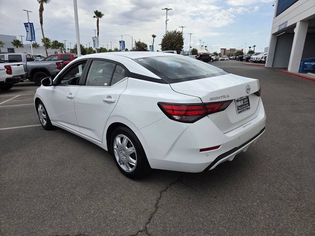 Used 2023 Nissan Sentra S FWD image 4