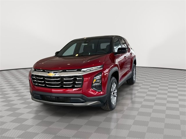 New 2026 Chevrolet Equinox LT w/ Convenience Package II image 5