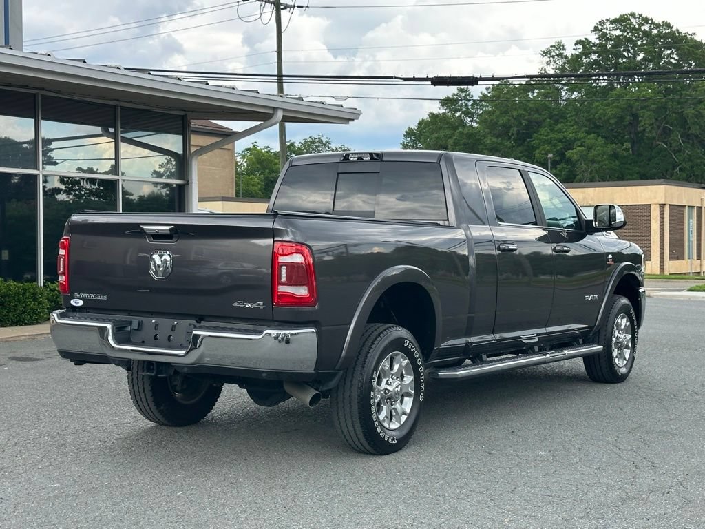 Used 2022 RAM 2500 Laramie AWD/4WD image 11