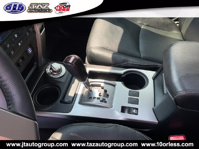 Used 2022 Toyota 4Runner Limited AWD/4WD image 23