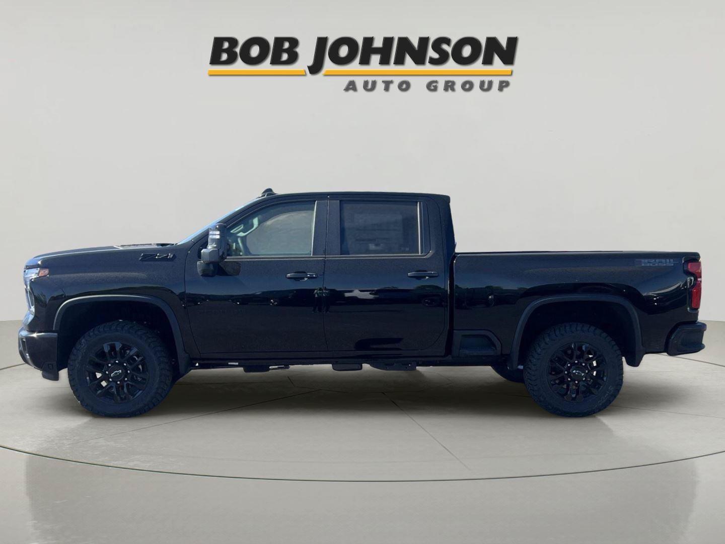 New 2026 Chevrolet Silverado 2500 LT w/ Trail Boss Package AWD/4WD image 4