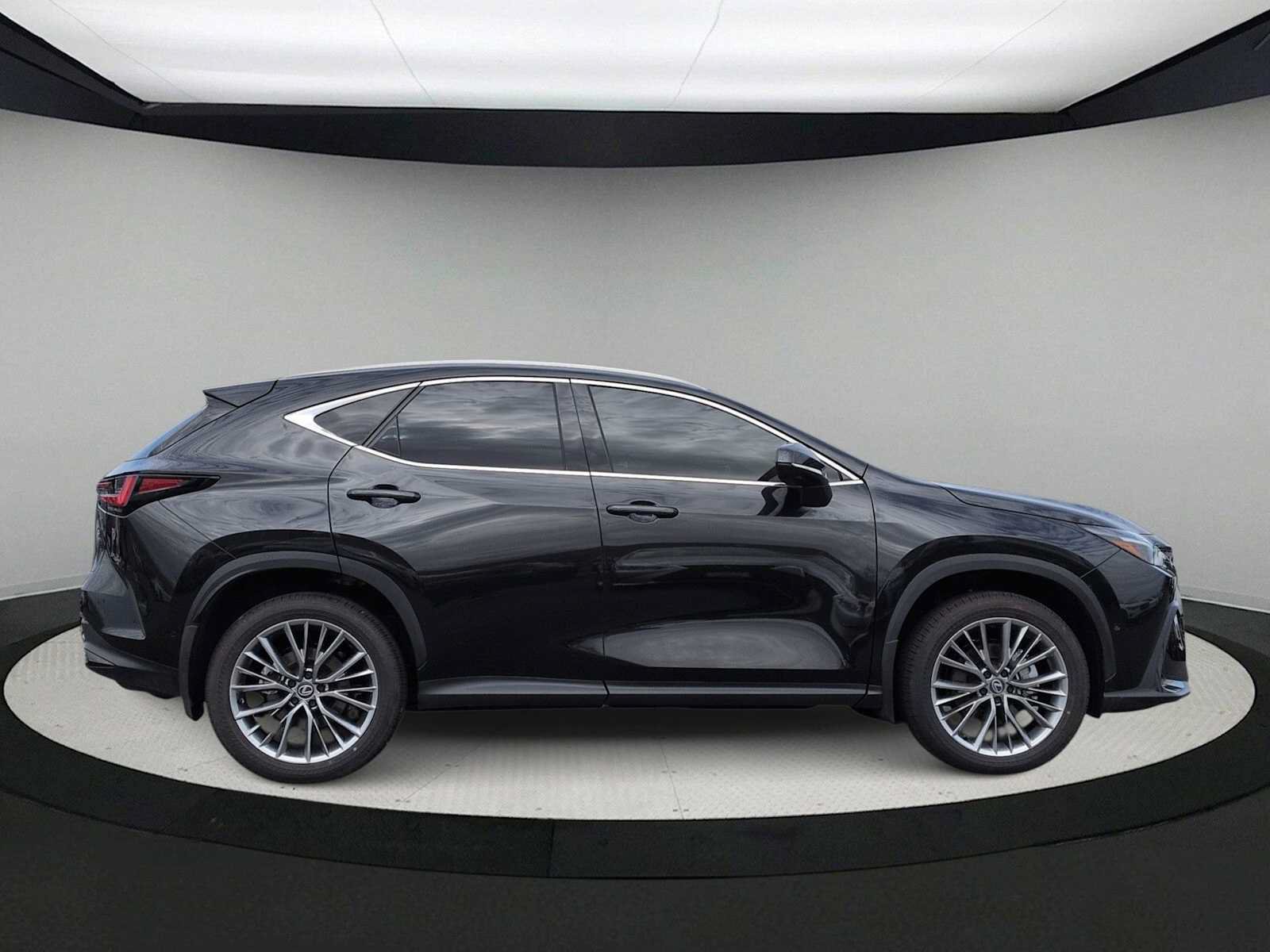 Used 2026 Lexus NX 350 AWD w/ Accessory Package (2T) image 9