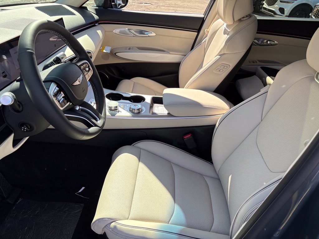 New 2027 Genesis GV70 2.5T Advanced AWD/4WD image 9