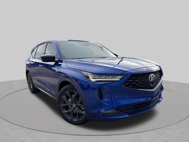 Certified 2023 Acura MDX A-Spec AWD/4WD image 1