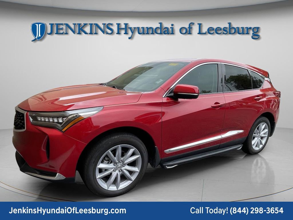 Used 2023 Acura RDX FWD image 7