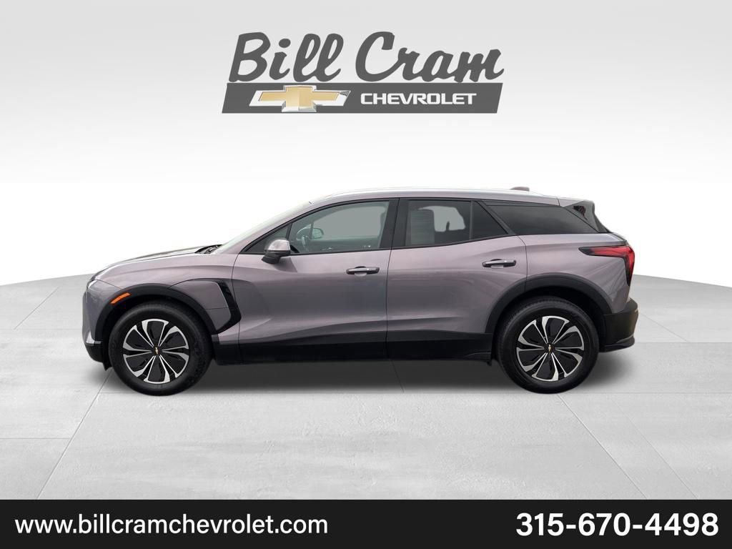 Used 2024 Chevrolet Blazer EV LT AWD/4WD image 39