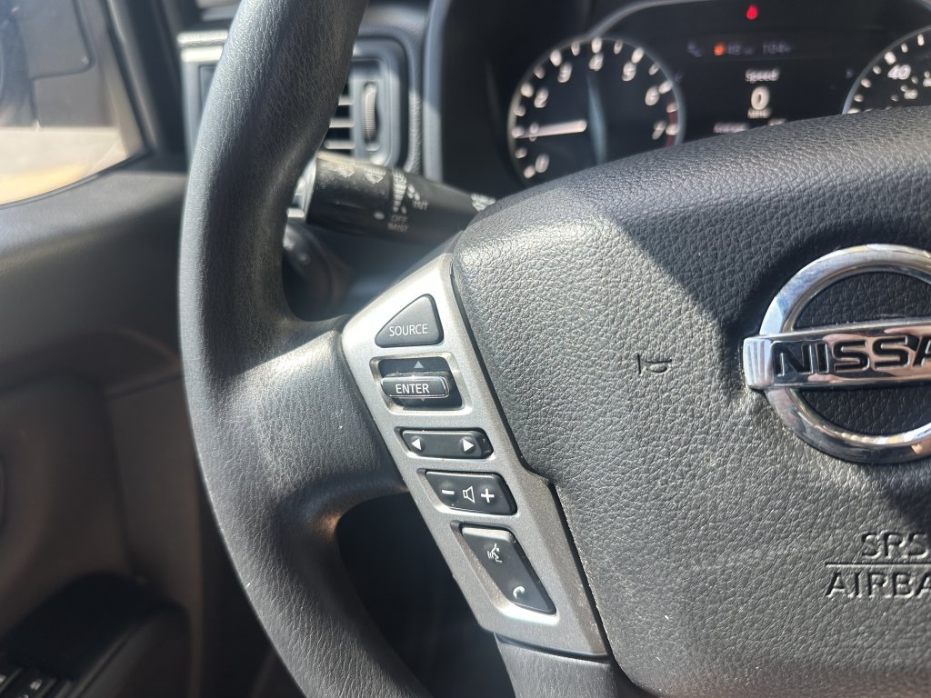 Used 2022 Nissan Titan S w/ S Utility Package RWD image 15