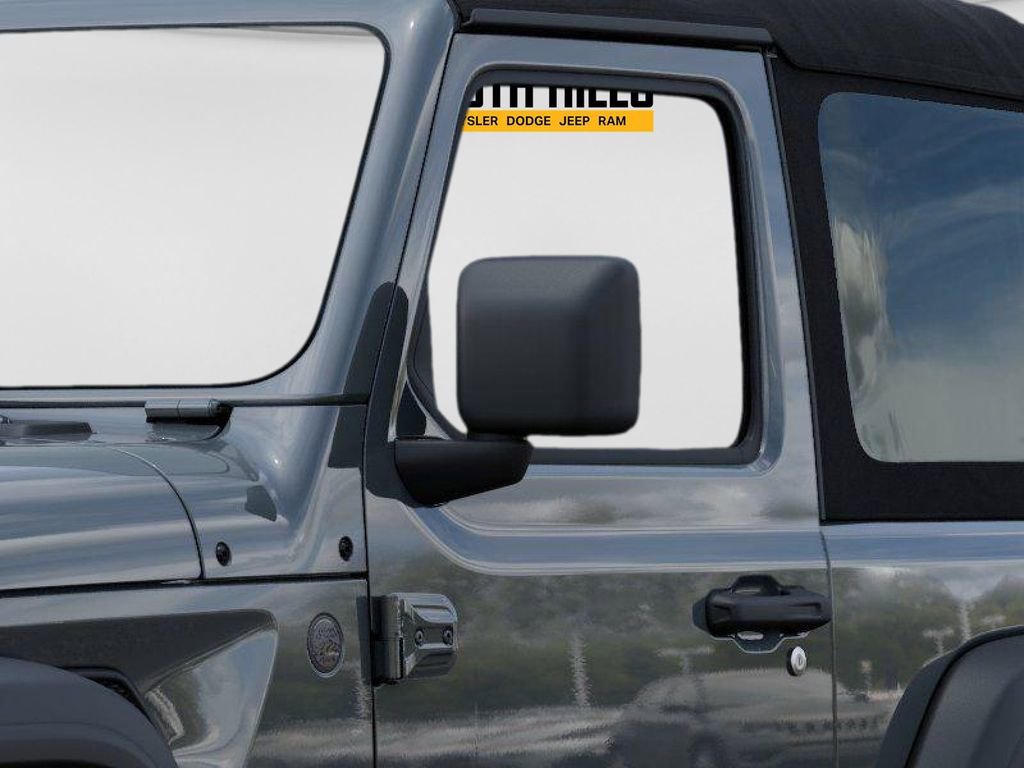 New 2026 Jeep Wrangler Sport AWD/4WD image 12