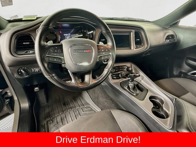 Used 2023 Dodge Challenger R/T w/ Blacktop Package RWD image 7