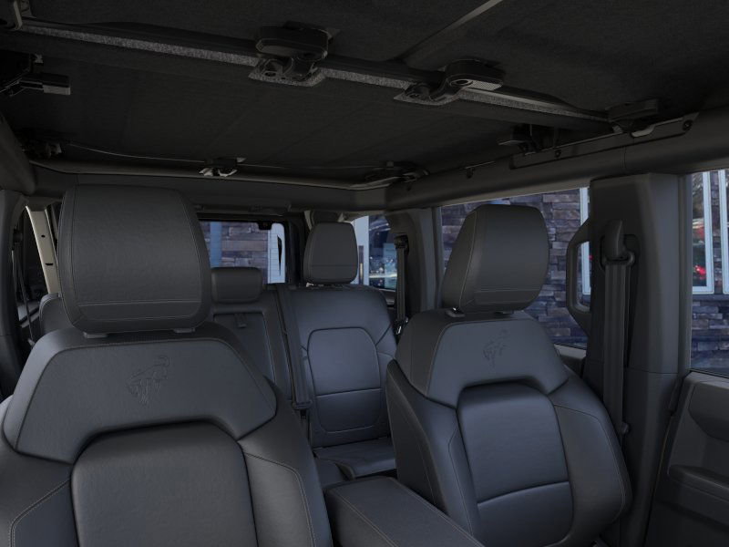 New 2025 Ford Bronco Badlands w/ Sasquatch Package AWD/4WD image 12